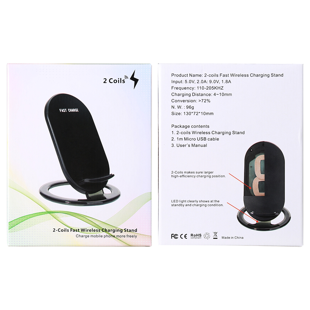 Chargeur Rapide A Induction