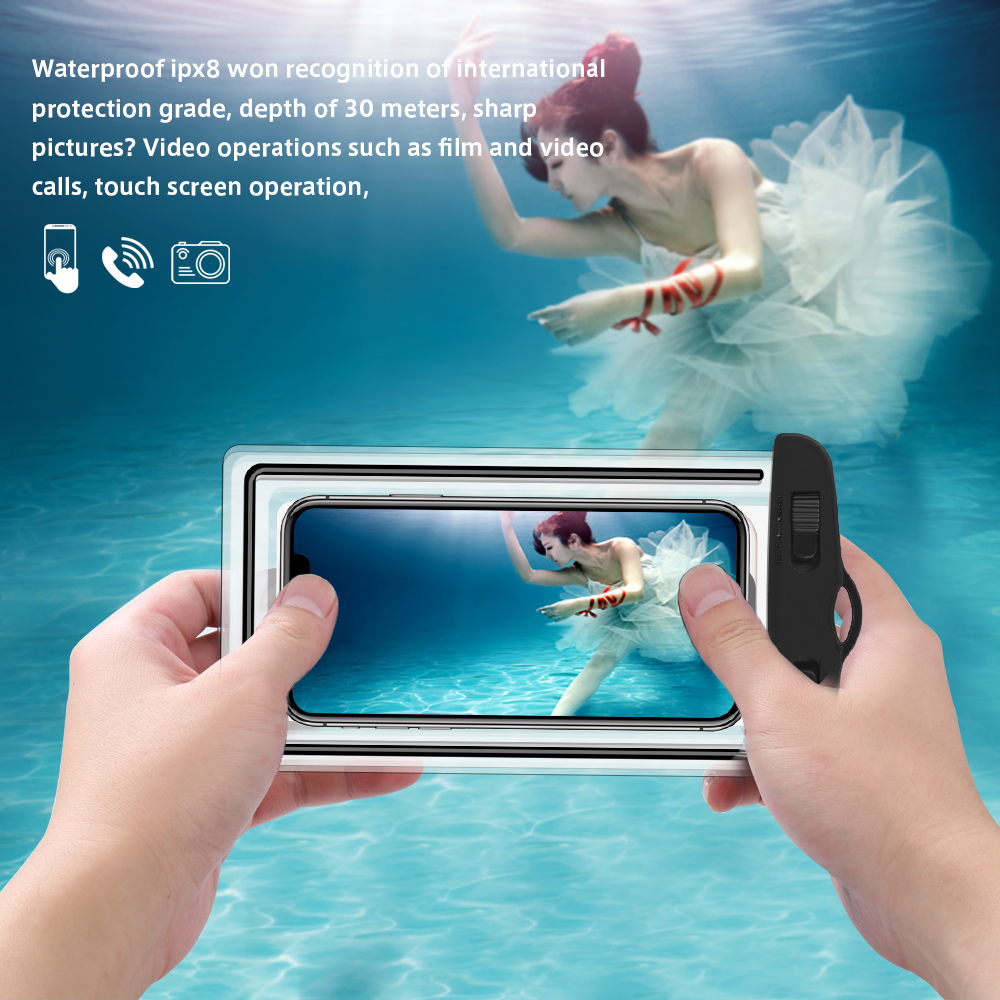 Universelle wasserdichte Abdeckung