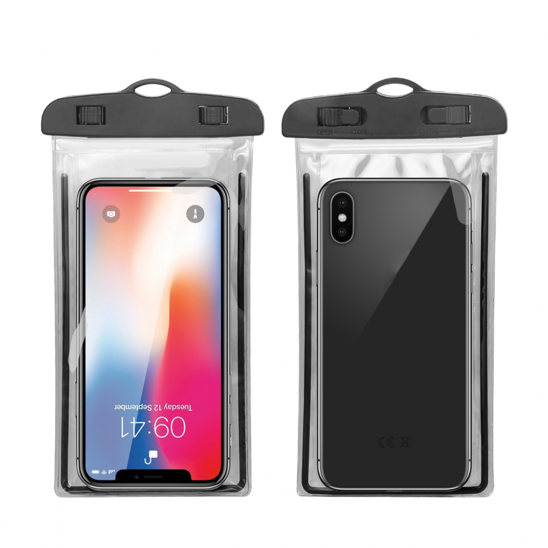 Universelle wasserdichte Abdeckung