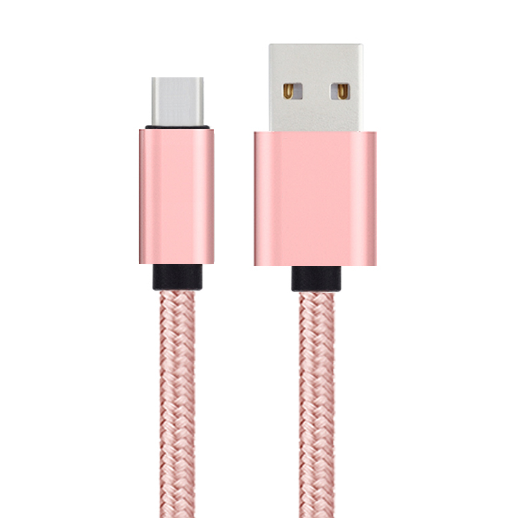 Cable Usb Vers Usb-C 1 Metre