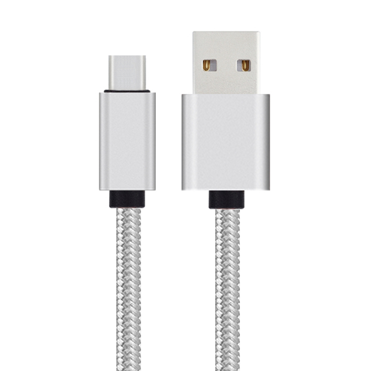 Cable Usb Vers Usb-C 1 Metre