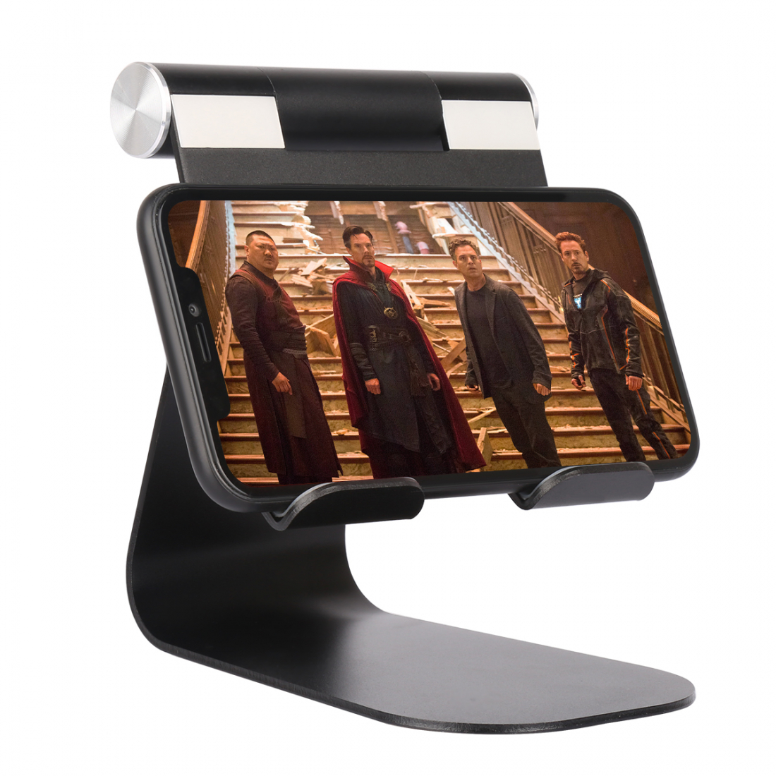 Support Tablette Multi-Angle Reglable