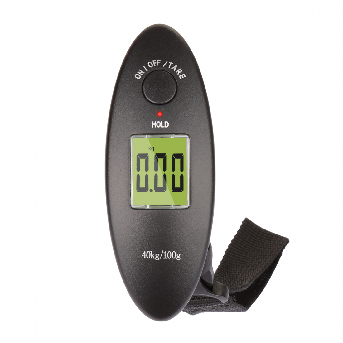 Gepäckwaage mit LCD-Bildschirm