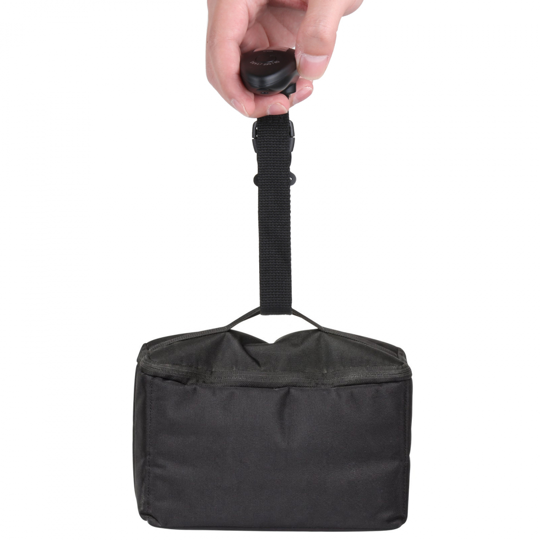 Gepäckwaage mit LCD-Bildschirm