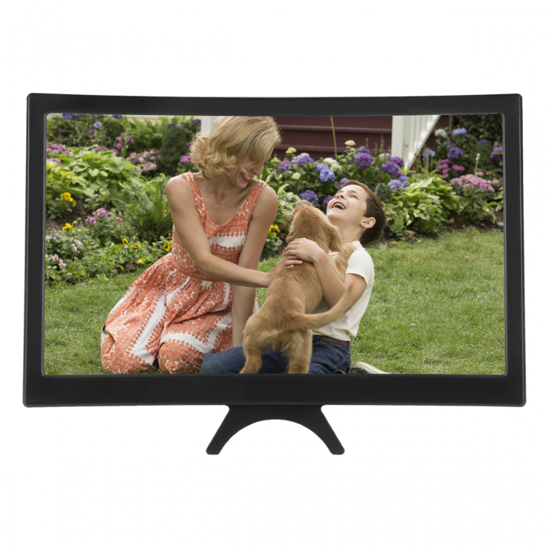 Support Et Agrandisseur D'Ecran