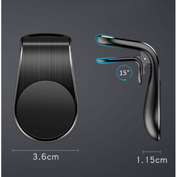 Support Voiture Magnetique