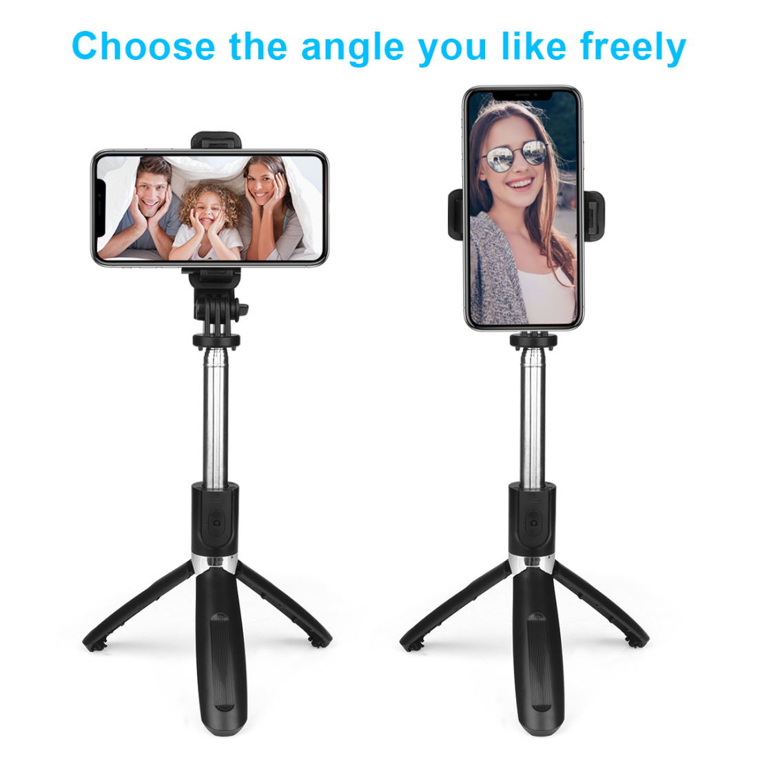 Support Et Perche A Selfie