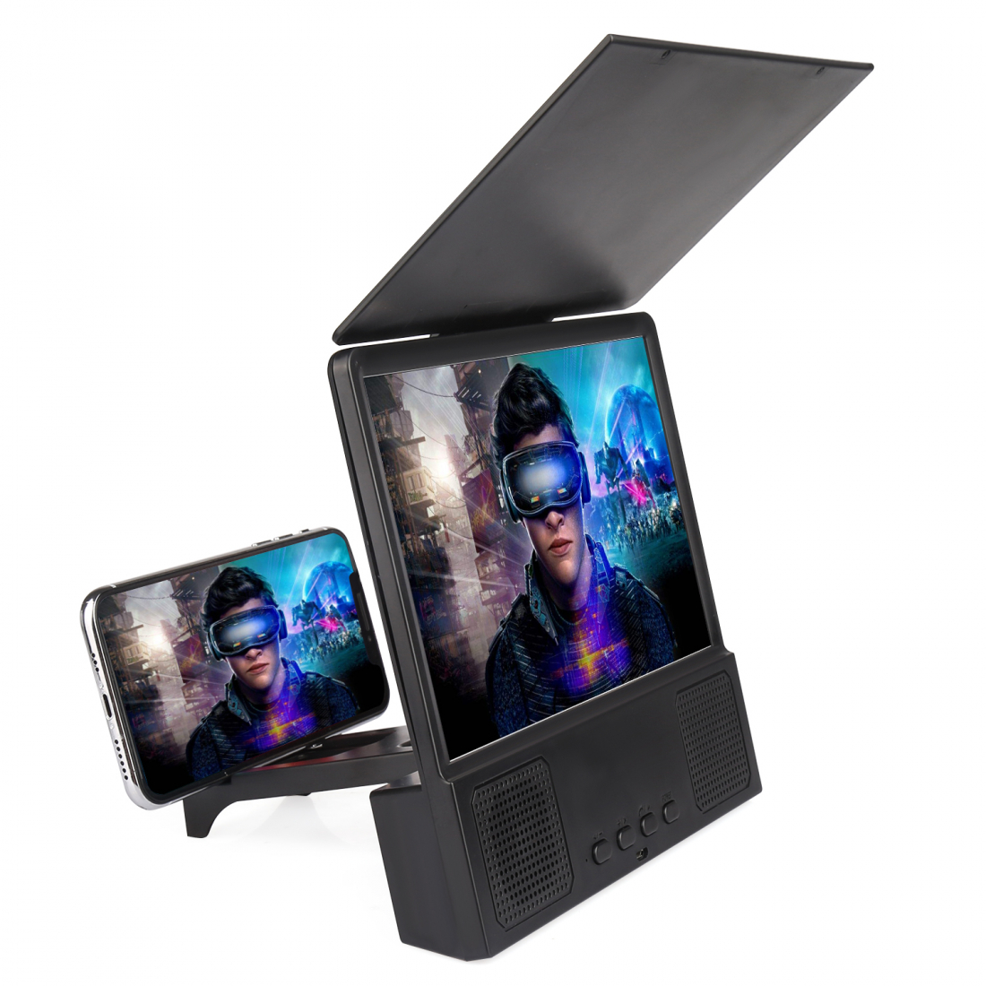 8,5' Faltbarer Bildschirmverstärker