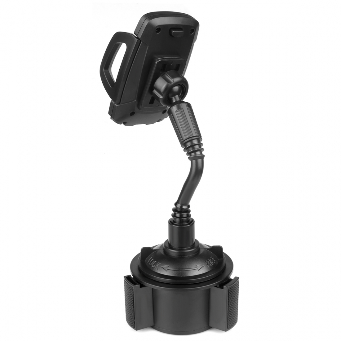 Getränkehalterhalterung fürs Auto