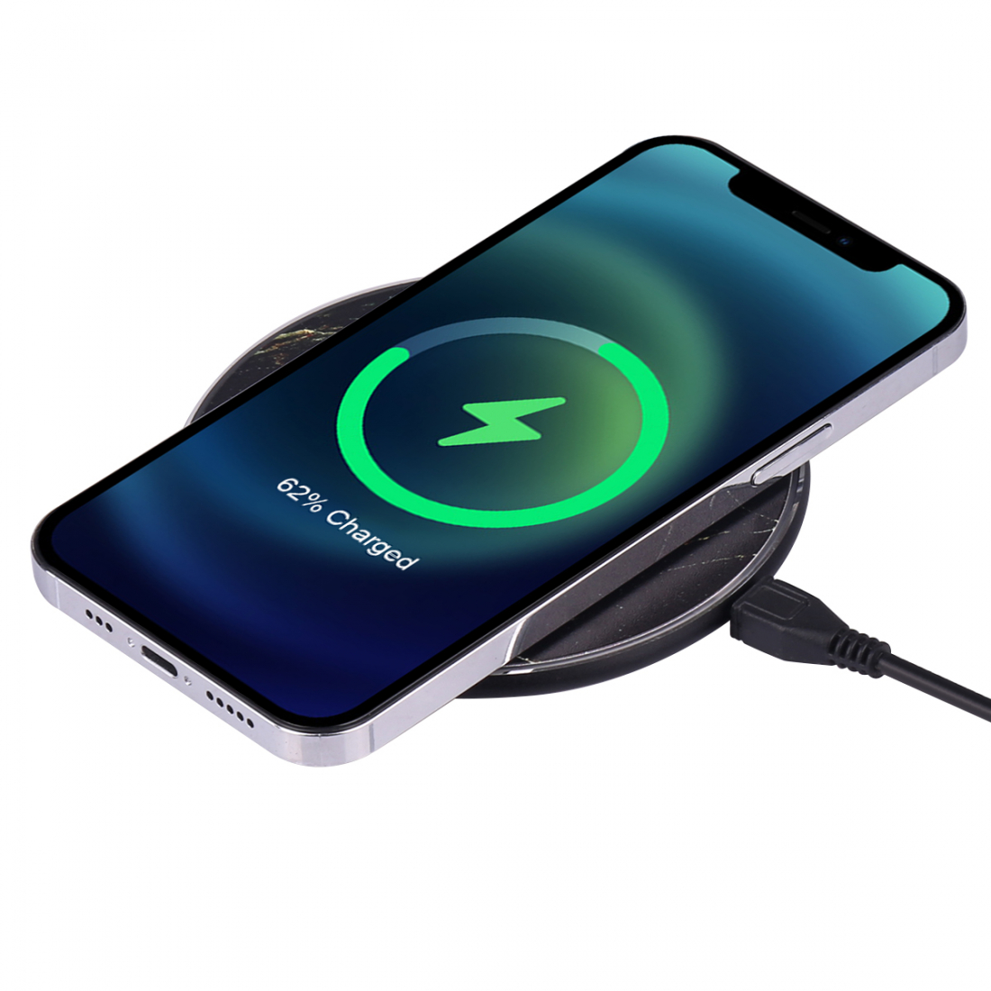 Chargeur Rapide A Induction