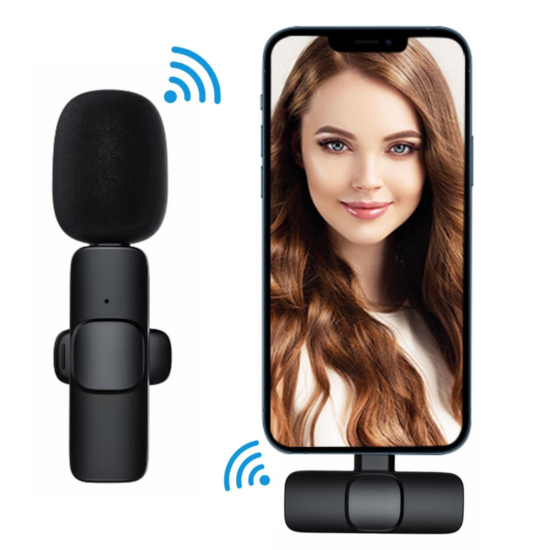 Microphone Lightenning