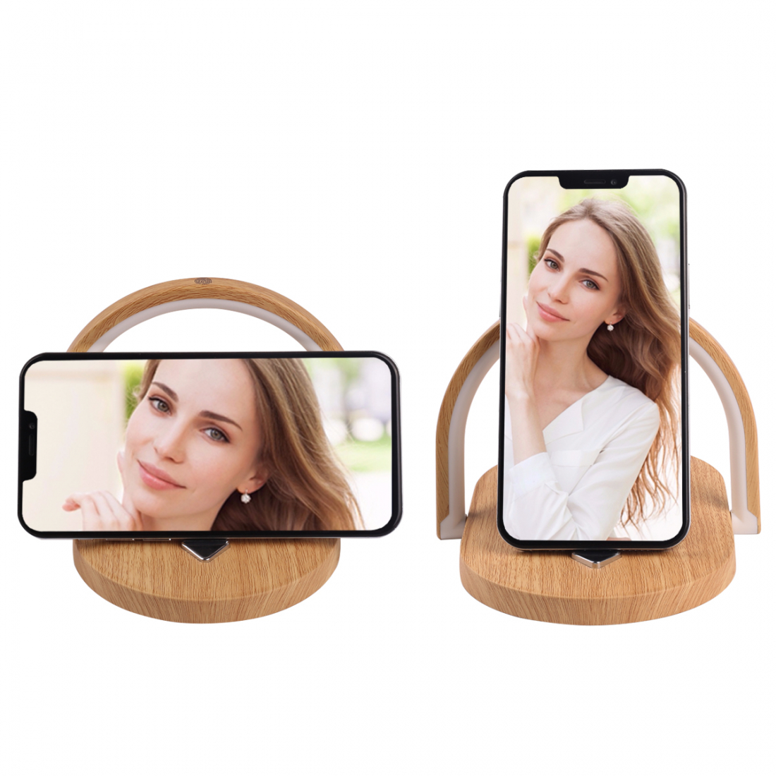 Kabelloses Induktionsladegerät Nachtlicht