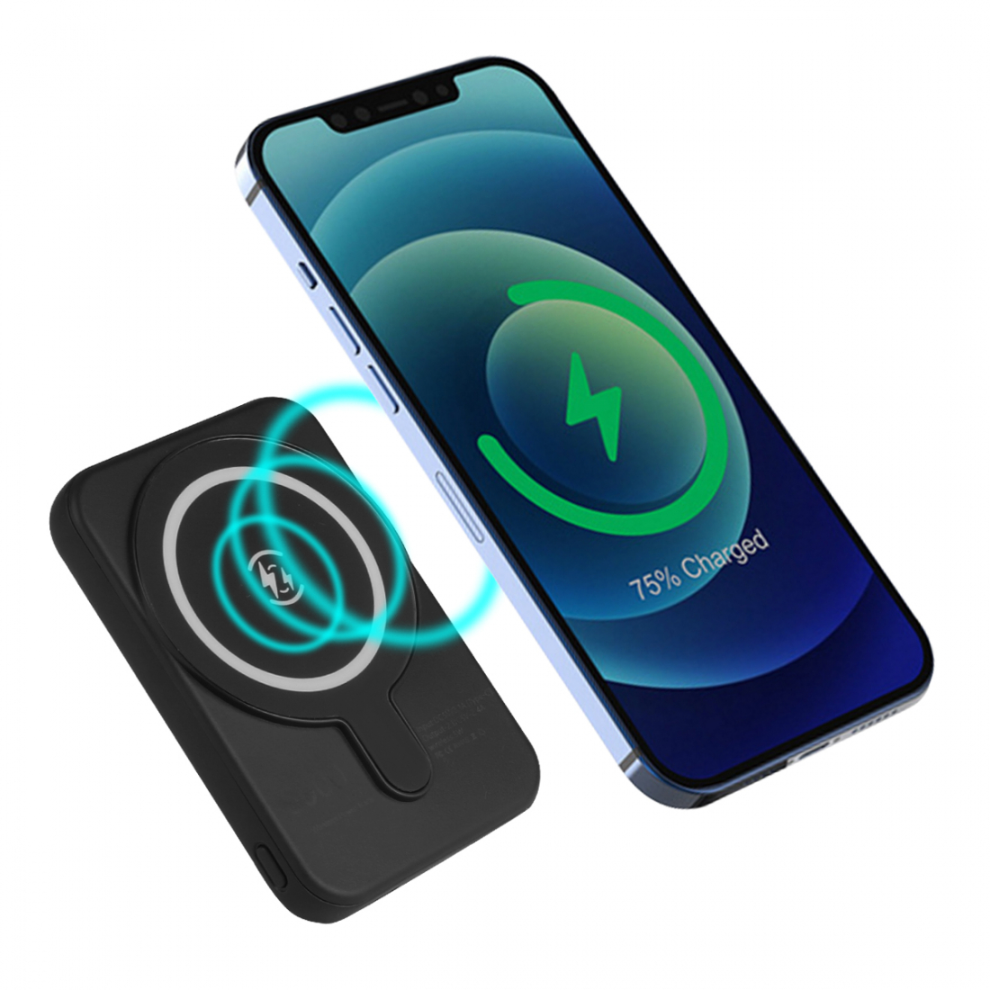 Batterie Externe 5000 Mah Magsafe