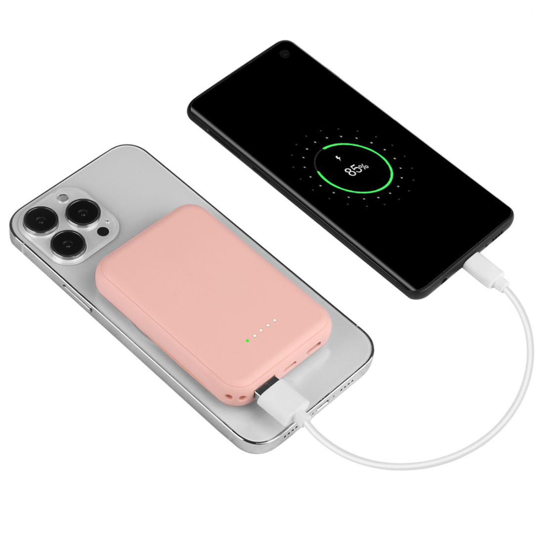 Batterie Externe 5000 Mah Magsafe