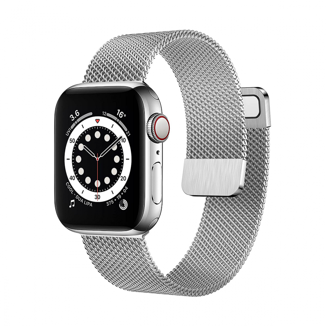 Bracelet Compatible Apple Watch 38/40/41 Mm
