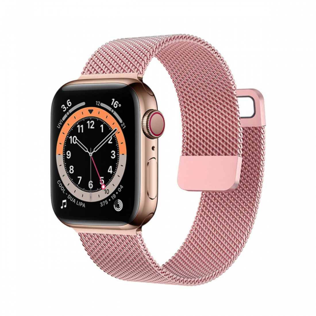 Bracelet Compatible Apple Watch 38/40/41 Mm
