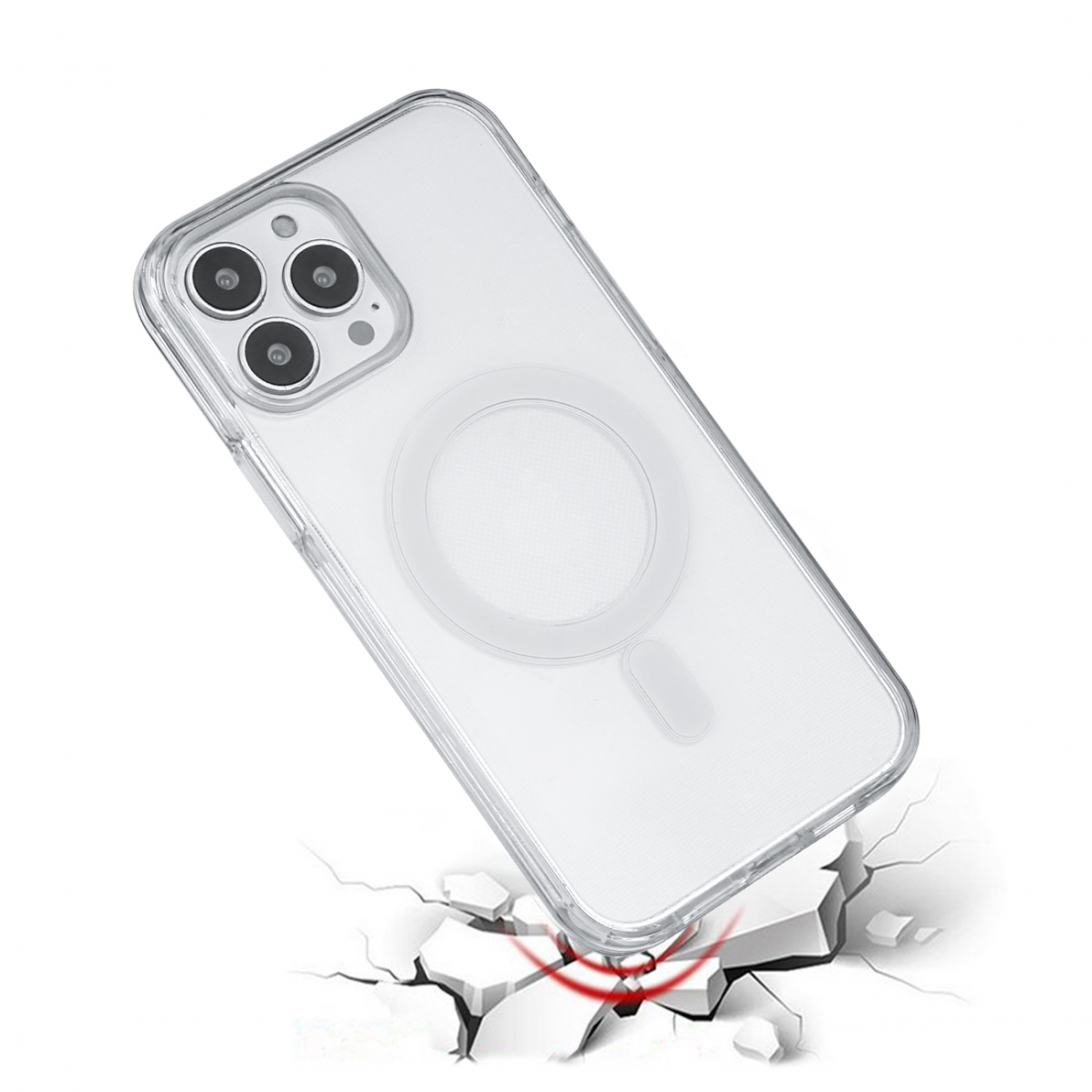 Coque Magsafe 13 Pro Max