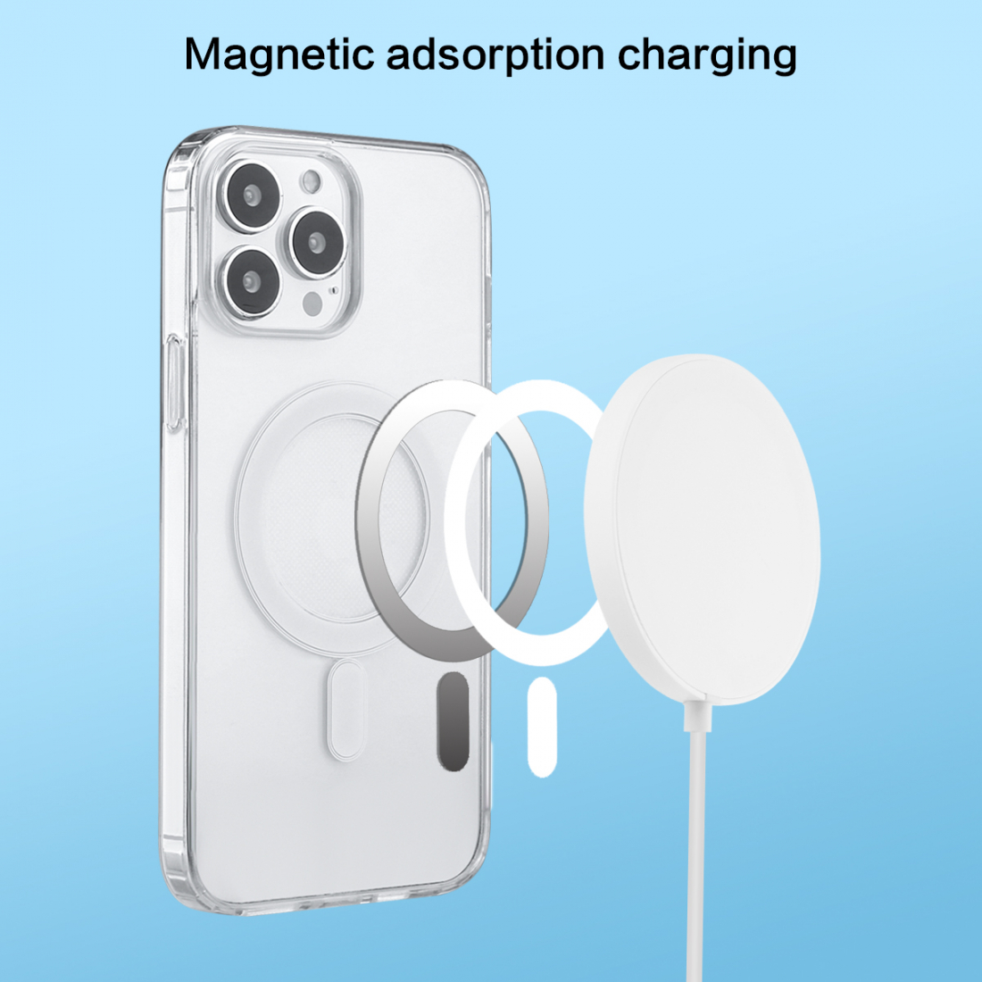 Coque Magsafe 13 Pro