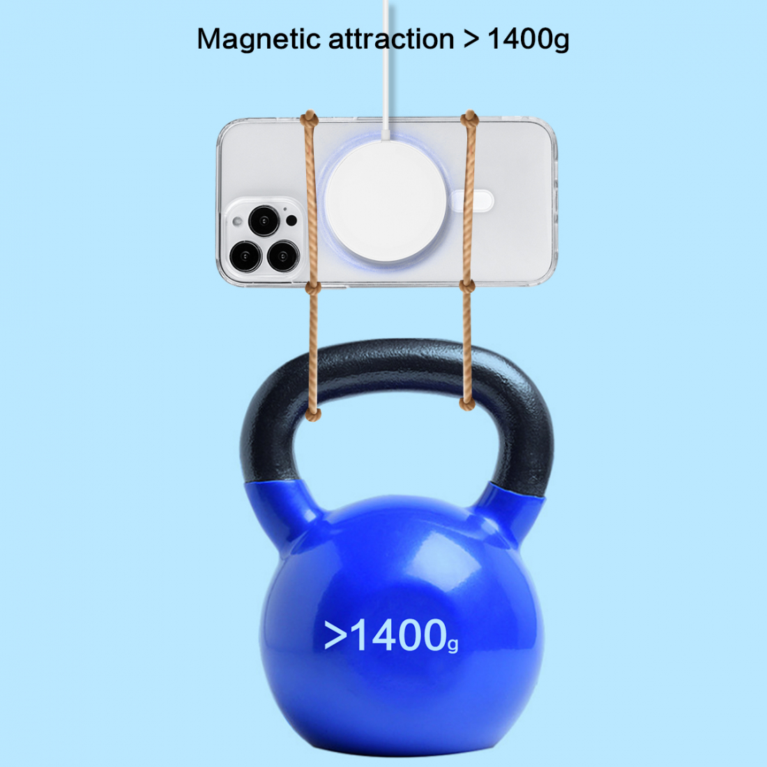 Coque Magsafe 13 Pro