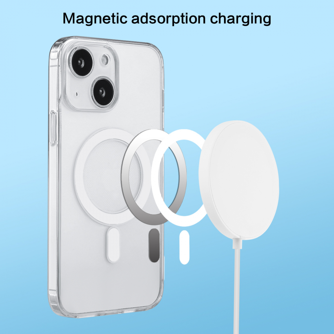 Coque Magsafe Iphone 13