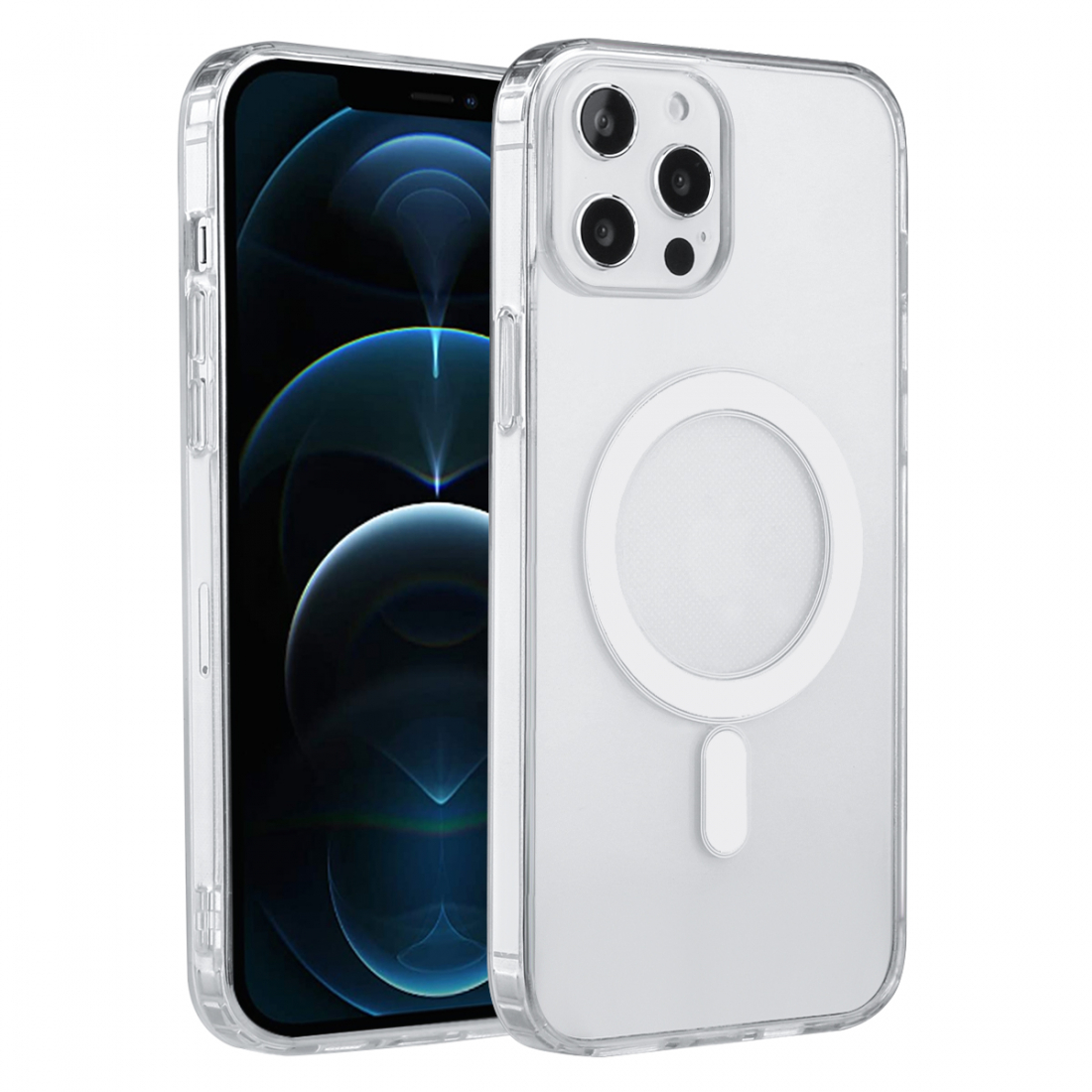 Coque Magsafe Iphone 12 Pro Max