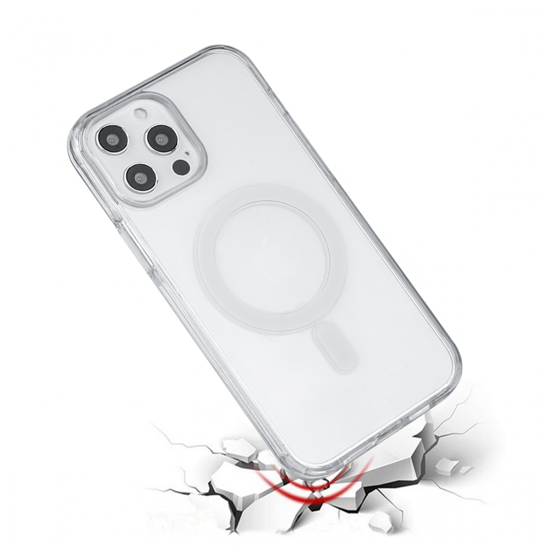 Coque Magsafe Iphone 12/12Pro