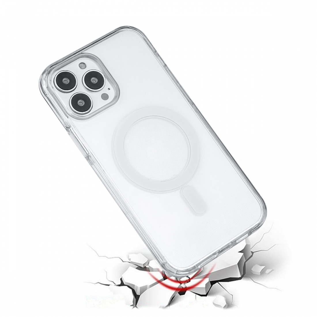 Magsafe Iphone 14Pro Max Hülle