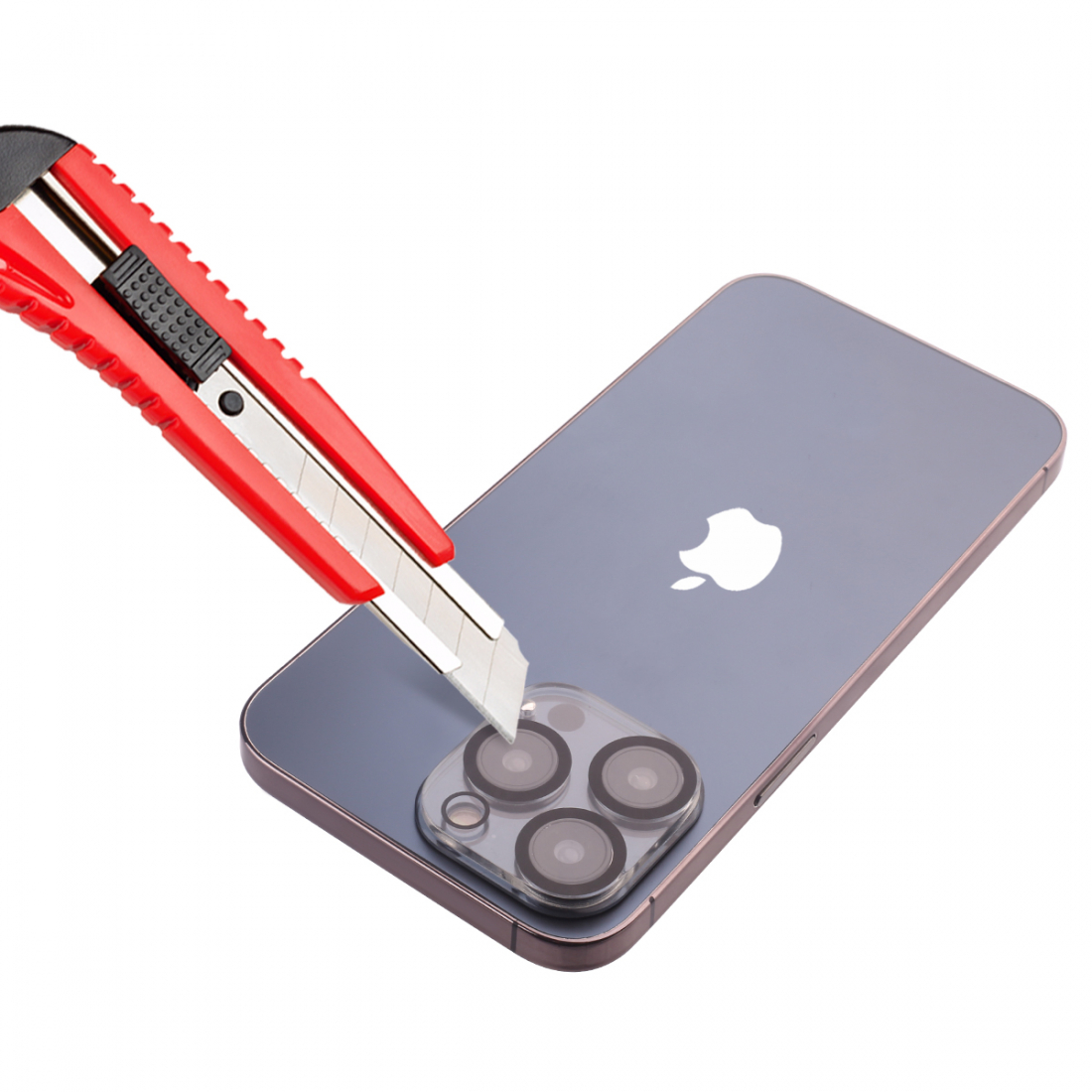 Protecteur D'Objectif Pour Iphone 14 Pro Max