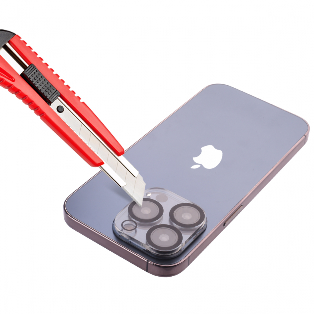 Protecteur D'Objectif Pour Iphone 14 Pro