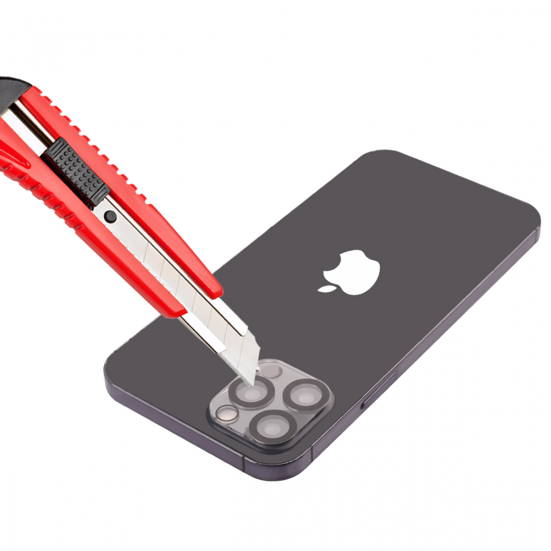 Protecteur D'Objectif Pour Iphone 12Pro