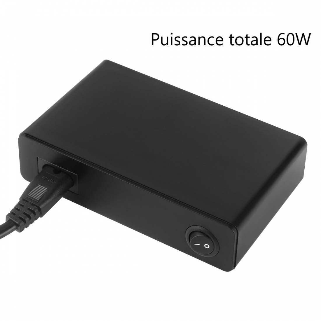 10-Port-USB-A-Ladegerät