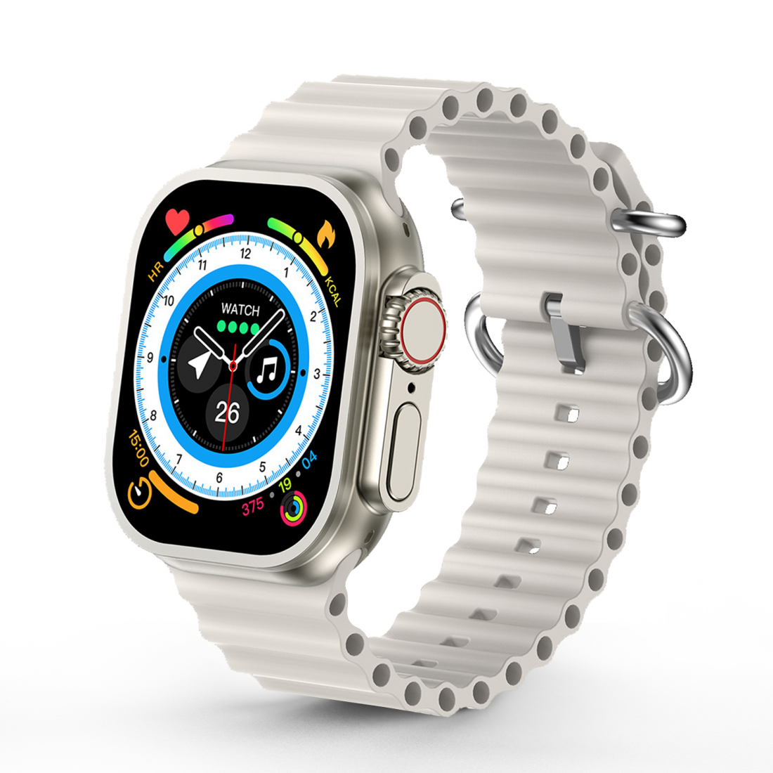 Bracelet Montre Connectee Ref Wac 187