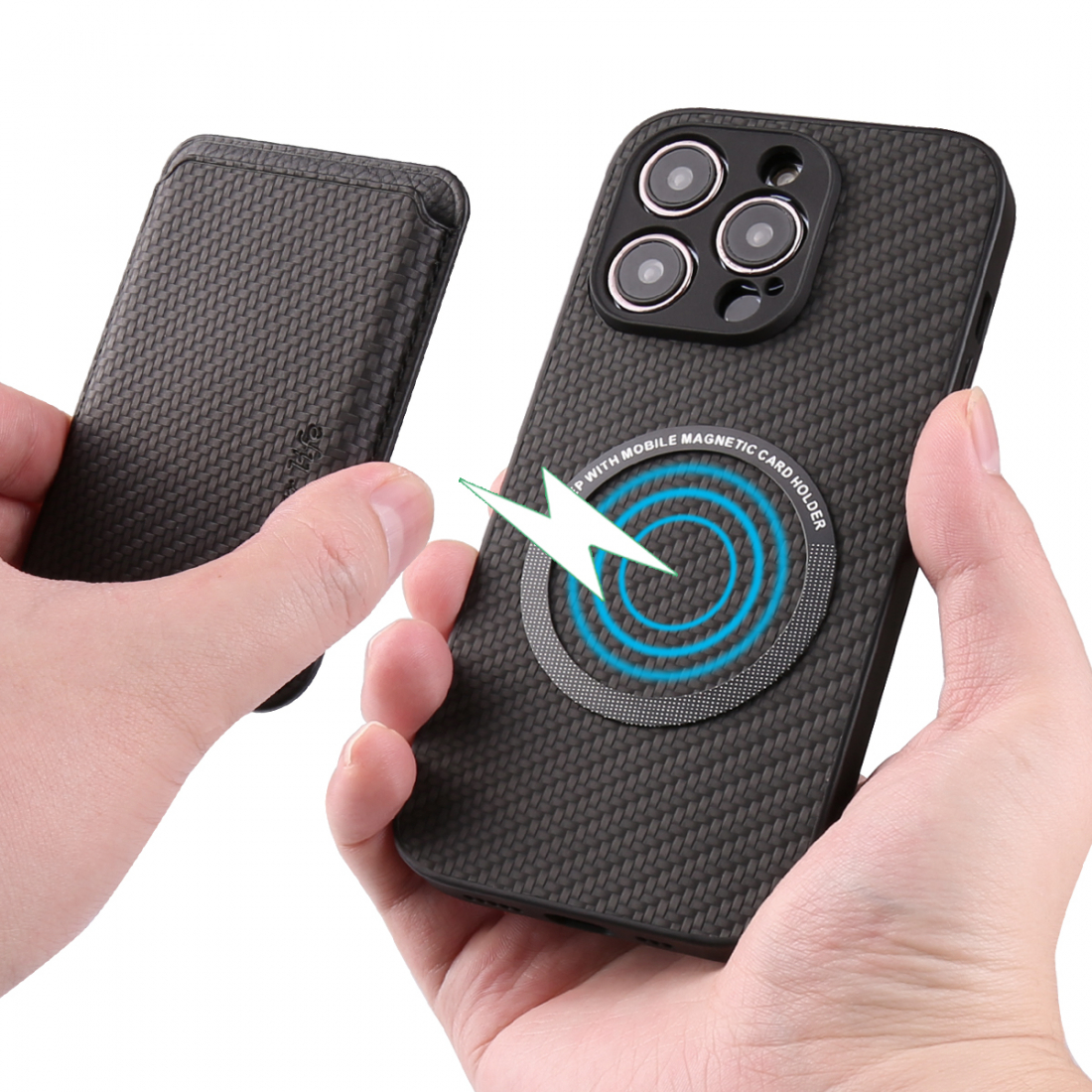 Coque Magsafe Iphone 14Pro