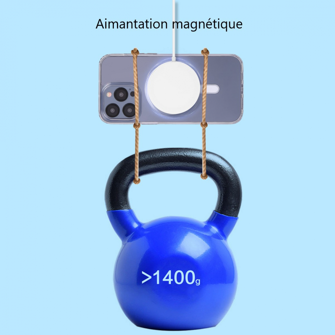 Coque Magsafe Iphone 15 Pro Max