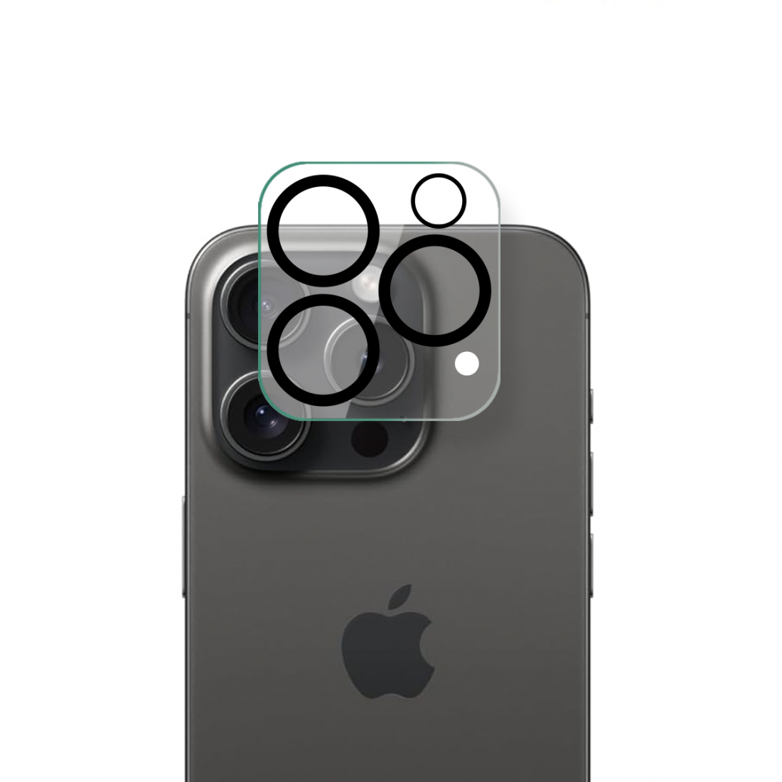 Protecteur D'Objectif Pour Iphone 15 Pro
