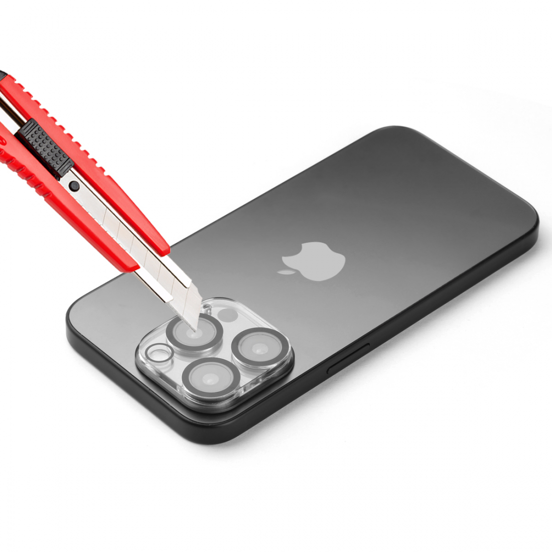 Protecteur D'Objectif Pour Iphone 15 Pro