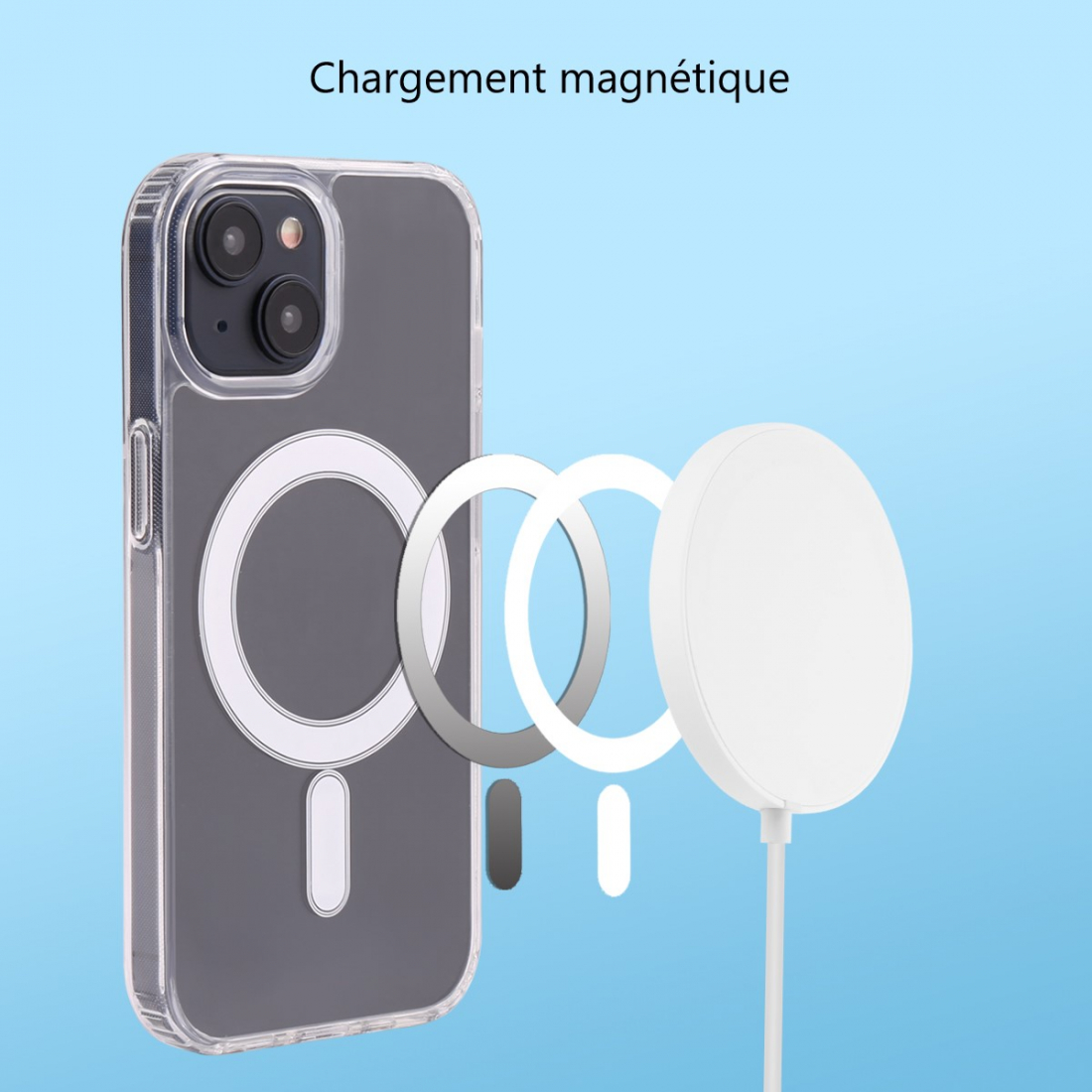 Coque Magsafe Iphone 15