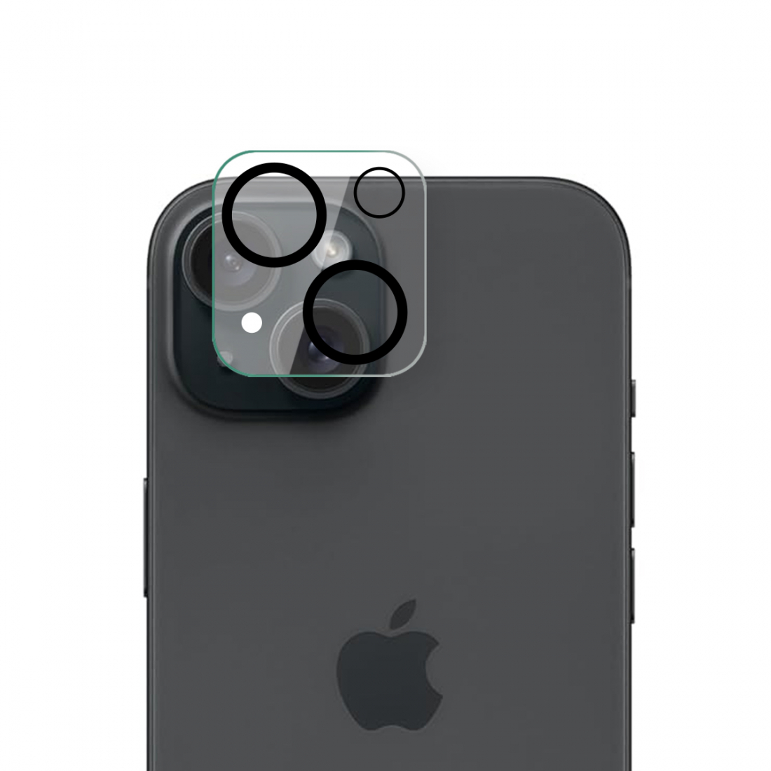 Protecteur D'Objectif Pour Iphone 15
