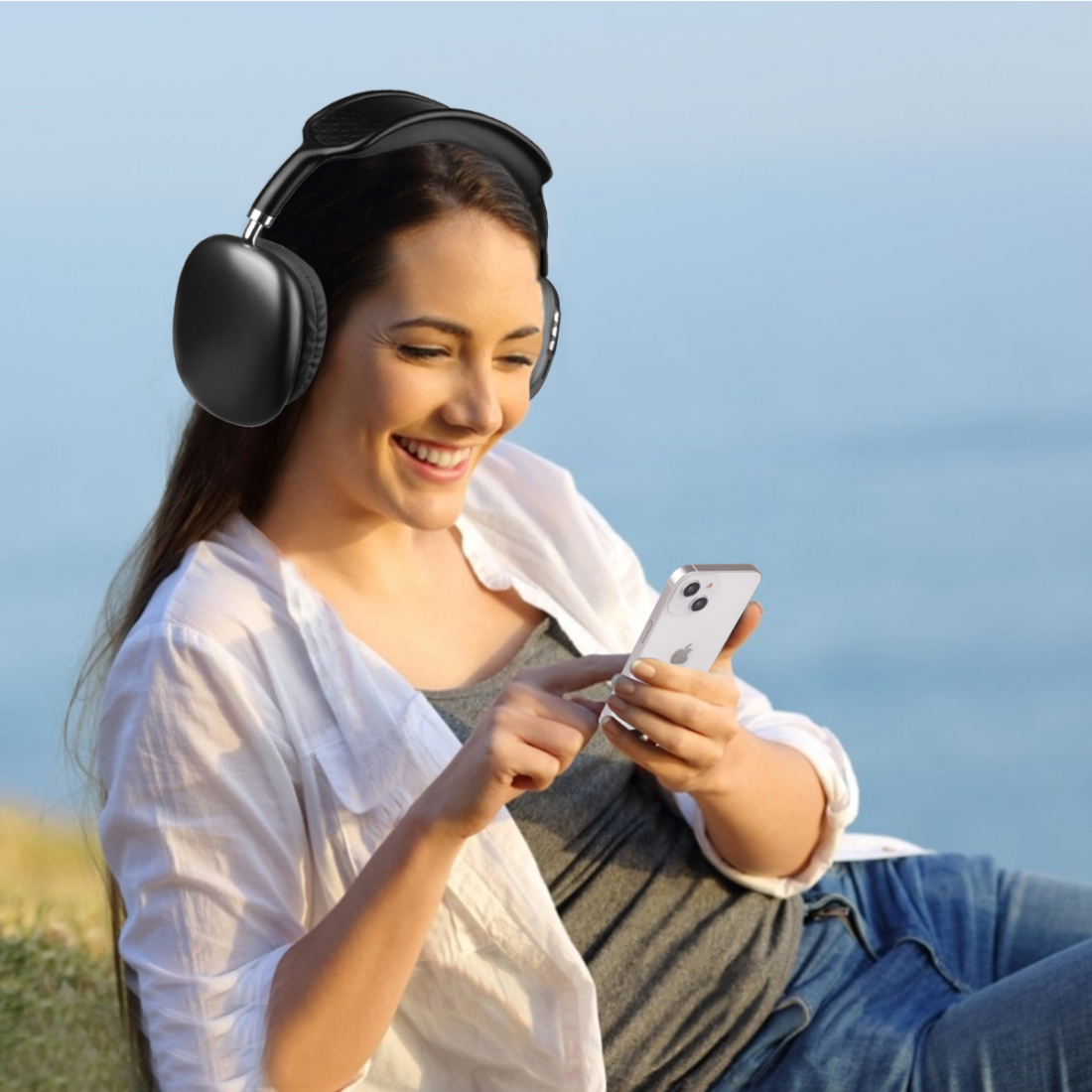 Kabelloses Bluetooth-Headset