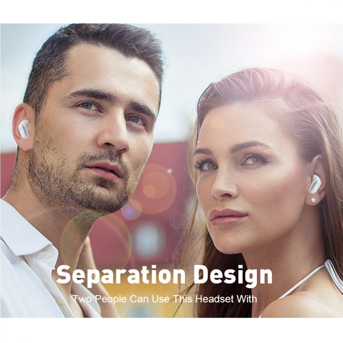 Ecouteurs Bluetooth Avec Reduction De Bruit