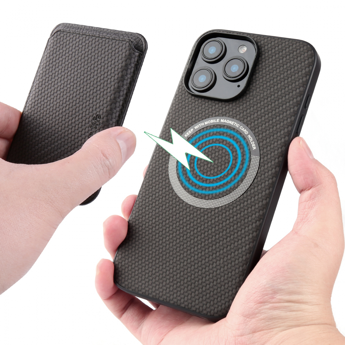 Coque Magsafe Iphone 16Promax