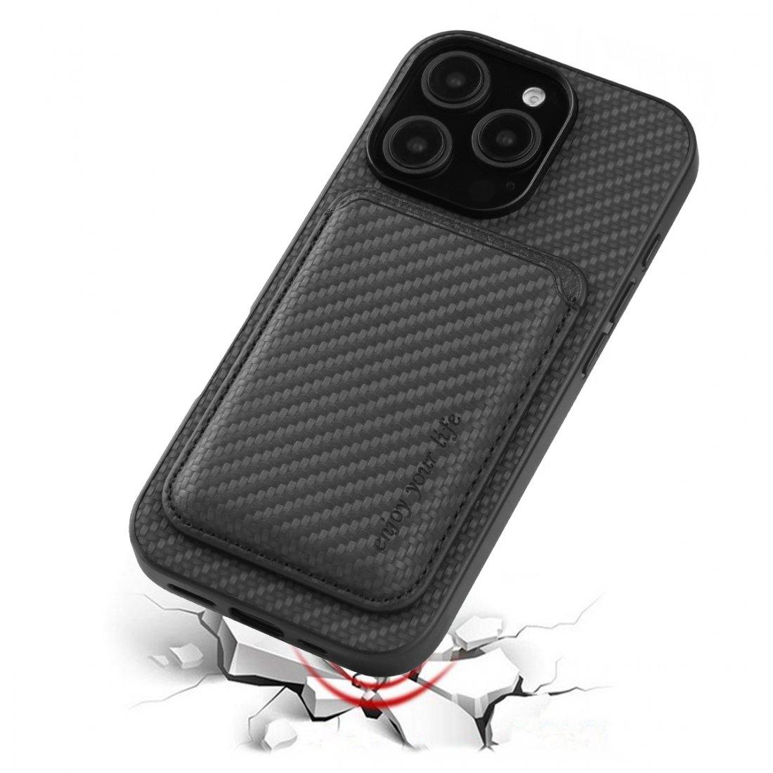 Coque Magsafe Iphone 16Pro