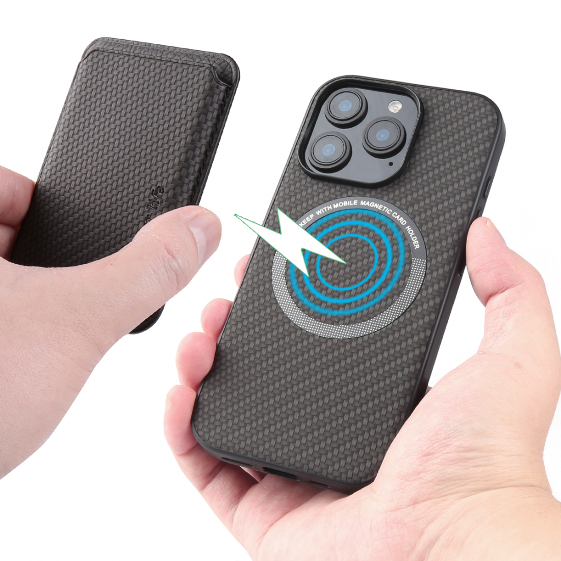 Coque Magsafe Iphone 16Pro