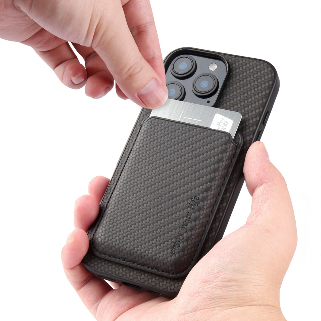 Coque Magsafe Iphone 16Pro