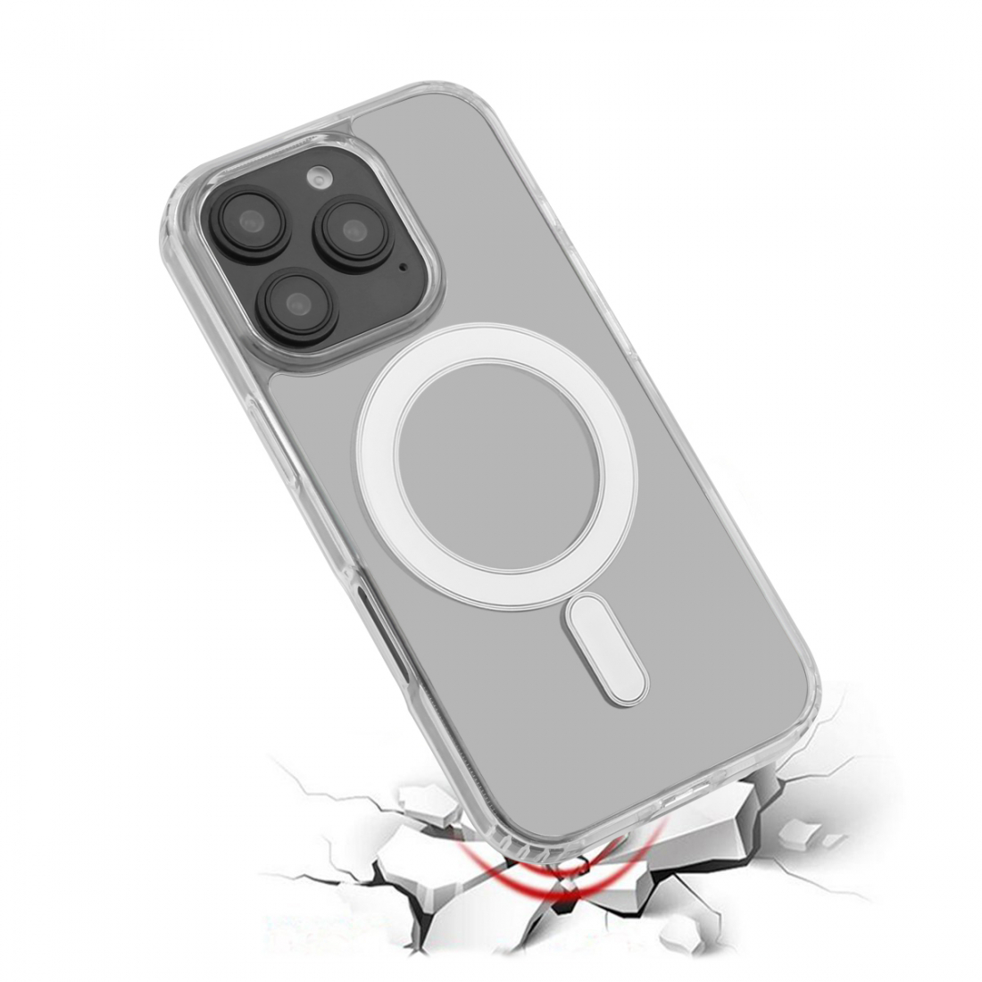 Coque Magsafe Iphone 16Pro