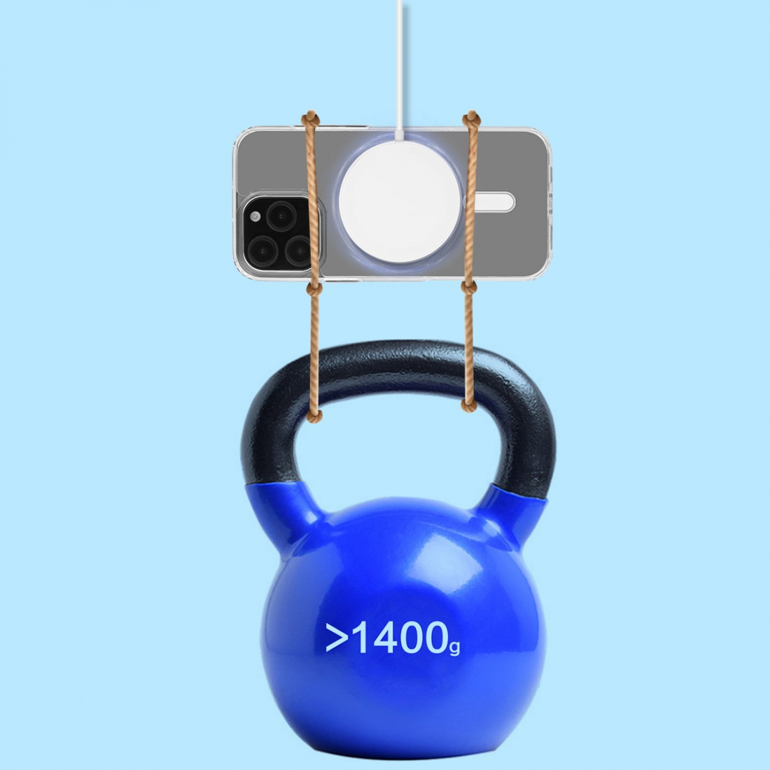 Coque Magsafe Iphone 16Pro