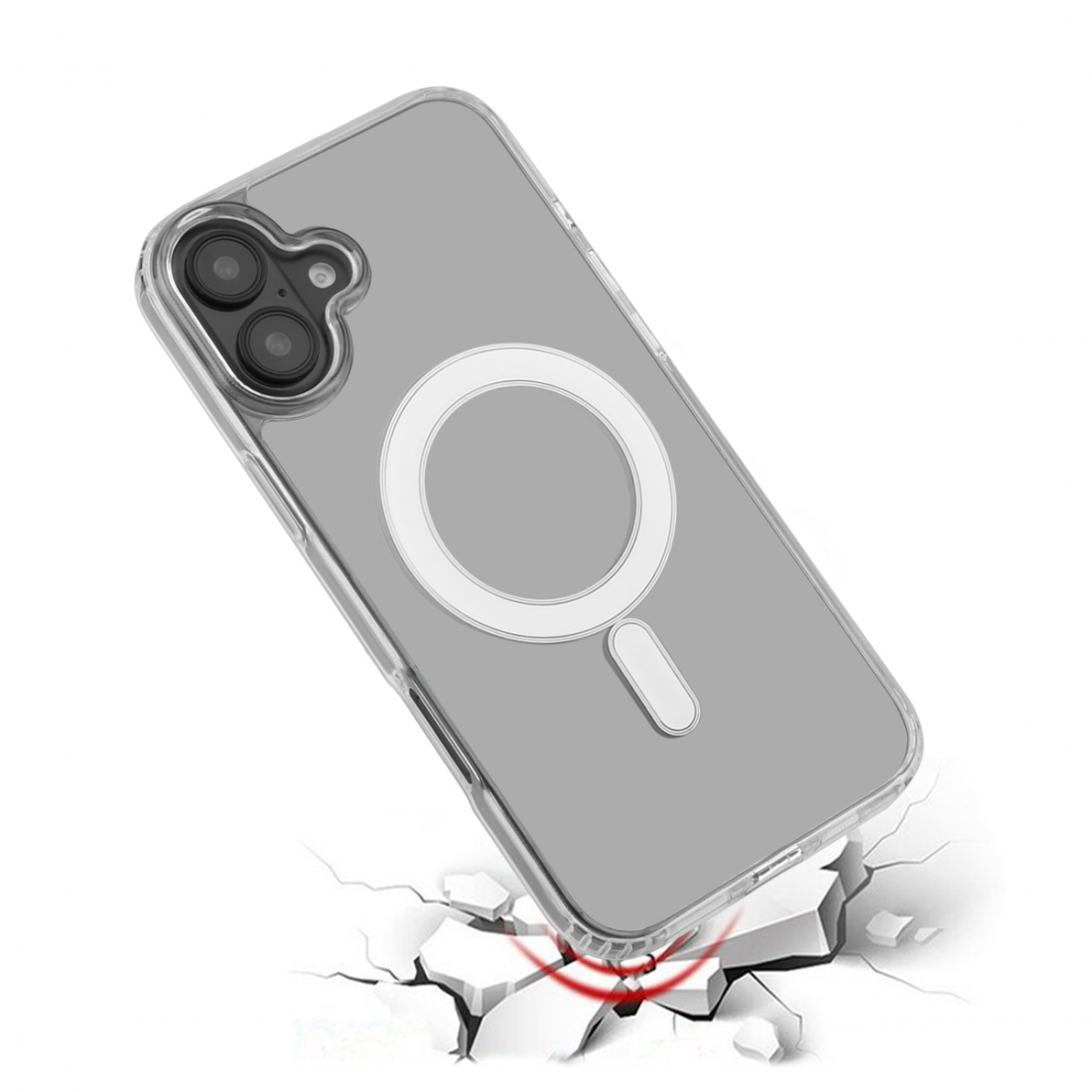 Magsafe iPhone 16 Plus Hülle
