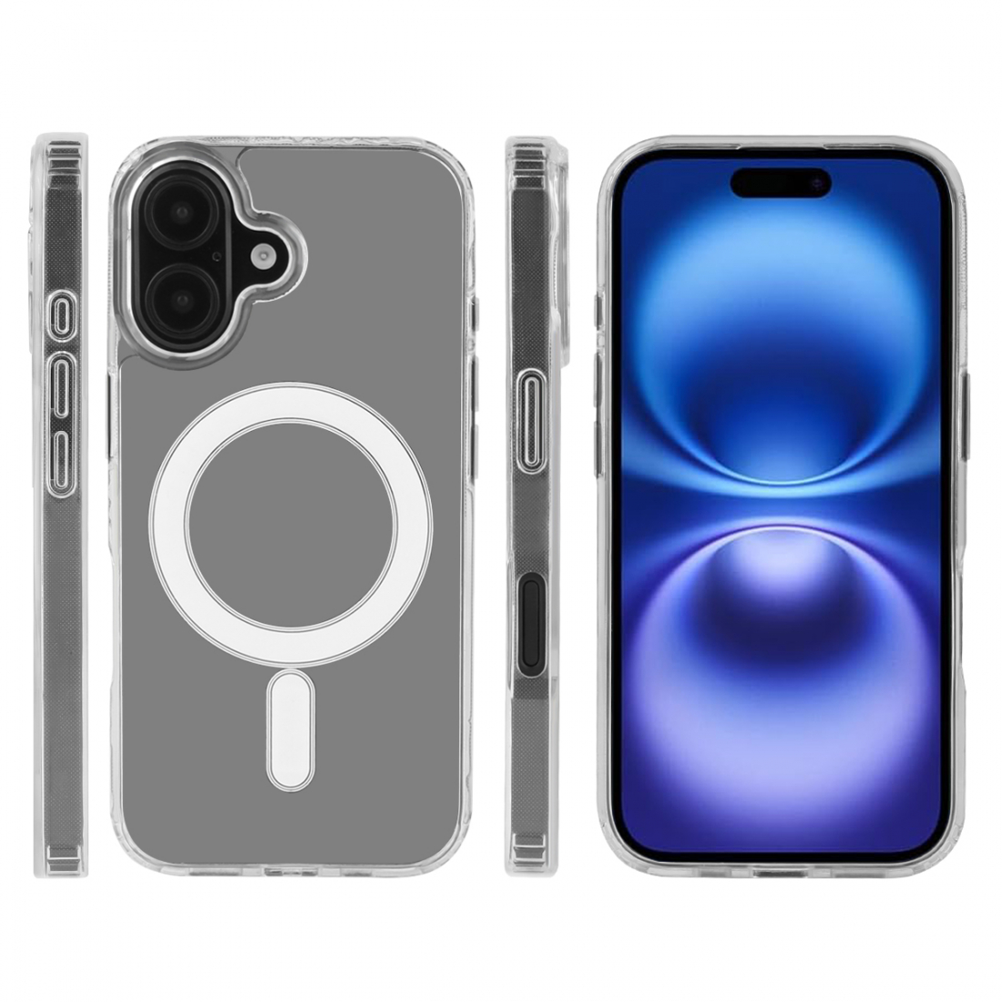 Coque Magsafe Iphone 16