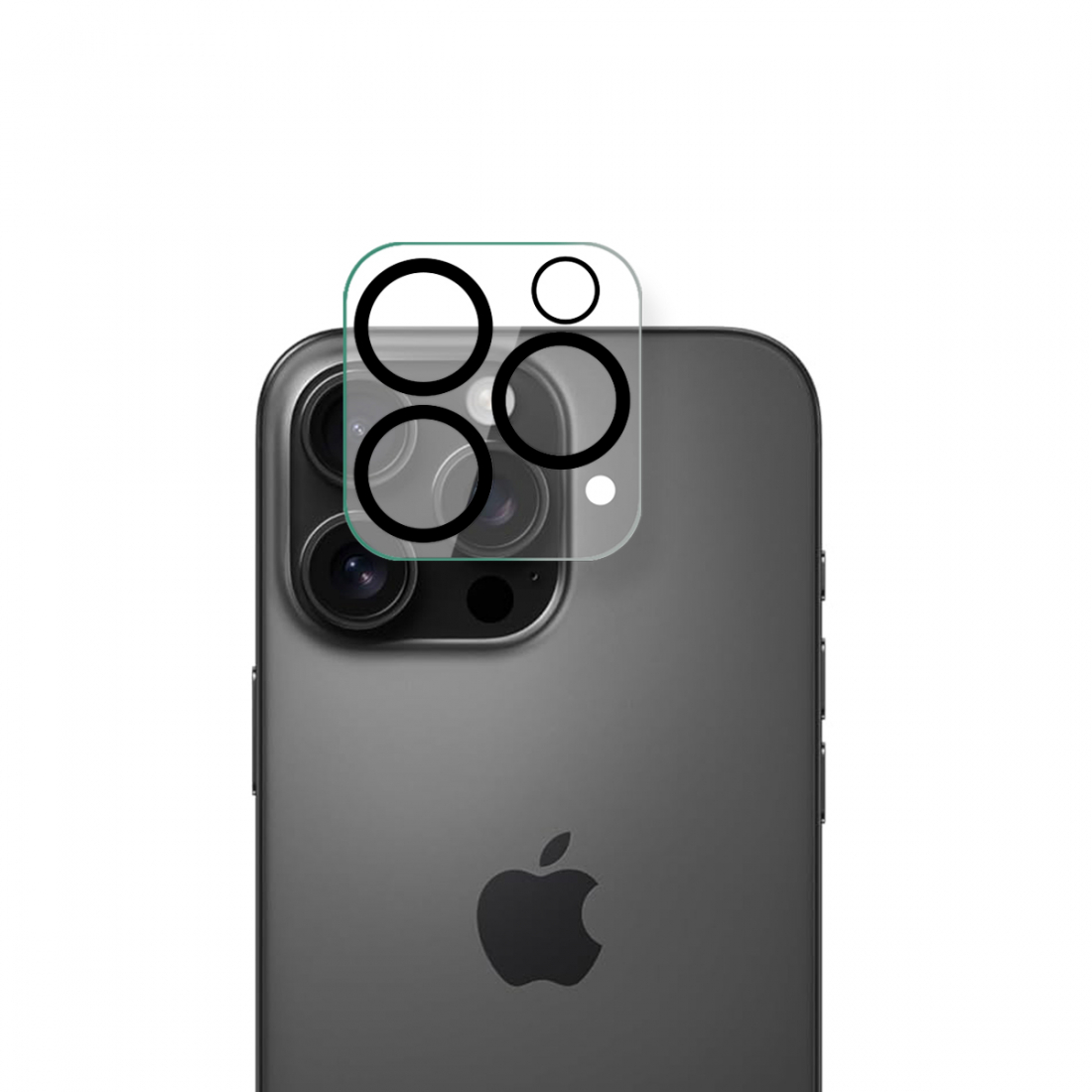 Protecteur D'Objectif Pour Iphone 16Promax