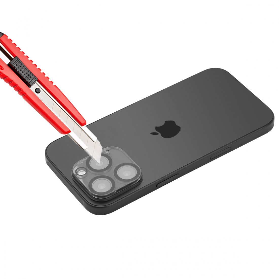 Protecteur D'Objectif Pour Iphone 16Promax